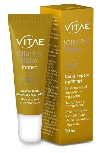 Vitae Oliovita Protect Lip Balm SPF 30 10 ml