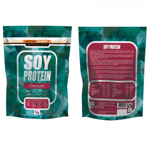 Sotya Sport Soy Protein 1 Kg