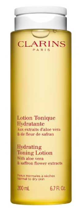 Clarins Moisturizing Tonic Lotion for Normal to Dry Skin