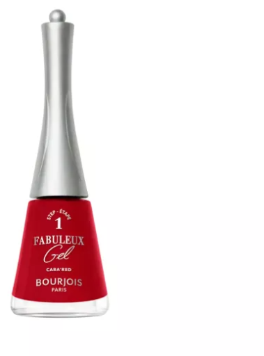 Bourjois Paris Fabuleux Gel Nail Polish 9 ml