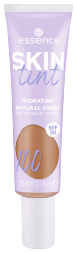 Essence Skin Tint Tinted Moisturizing Cream SPF 30 30 ml