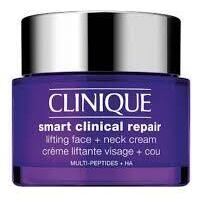 Clinique Smart Clinical Repair Firming + Lifting Cream for Face 75 ml