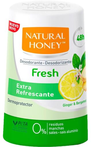 Natural Honey Fresh Roll On Deodorant 50 ml