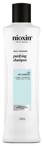 Scalp Recovery Anti-Dandruff Shampoo for Dry and Itchy Hair 200 ml