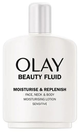 Beauty Fluid Lotion Sensitive Skin 200 ml