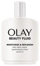 Beauty Fluid Lotion Sensitive Skin 200 ml