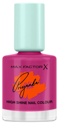 Max Factor Pryanka Nail Polish 12 ml