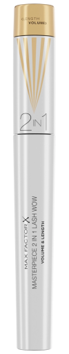 Max Factor Masterpiece 2 In 1 Lash Wow Mascara 7 ml