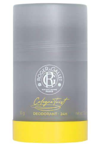 Roger & Gallet Cologne Twist Deodorant Stick 50 gr