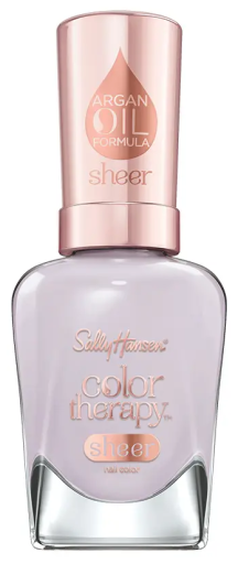 Color Therapy Sheer Color and Care Nail Polish 14.7 ml