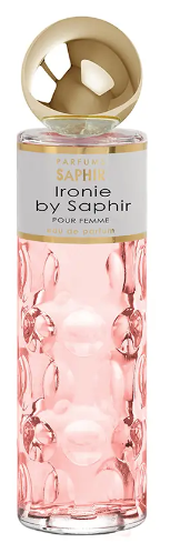 Parfums Saphir Ironie By Saphir Eau de Parfum Spray 200 ml