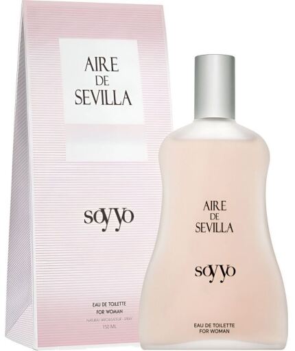 Aire De Sevilla It's Me Eau de Toilette 150 ml