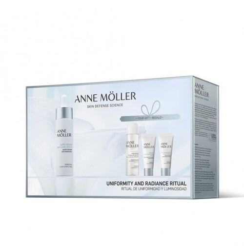 Anne M&ouml;ller Perfectia Ritual Uniformity and Luminosity Case 4 Pieces