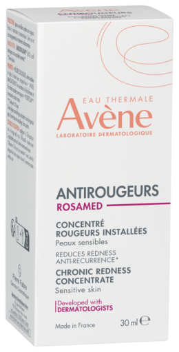 Av&egrave;ne Strong Anti-Redness Chronic Redness Concentrate 30 ml