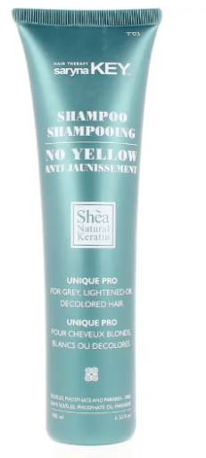 Saryna Key No-Yellow Shampoo 180 ml