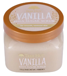 Tree Hut Sugar Scrubs Vanilla Sugar Scrub 510g