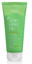Coconut &amp; Orange Vibes Softening and Refreshing Body Mousse 200 ml