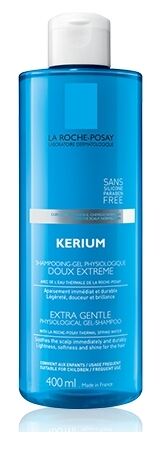 Kerium Normal/Frag Shampoo 400 ml