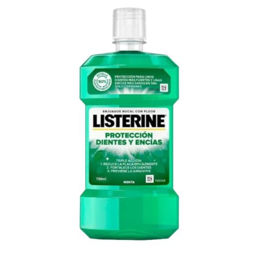 Listerine Teeth and Gums 750 ml