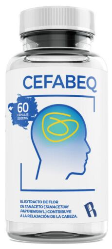 Bequisa Cefabeq 60 Capsules