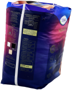 Silhouette High Waist Large Size 8 Units