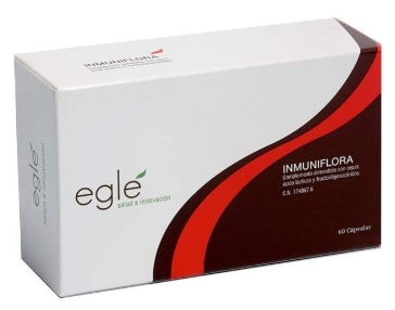 Inmunoflora 60 Capsules