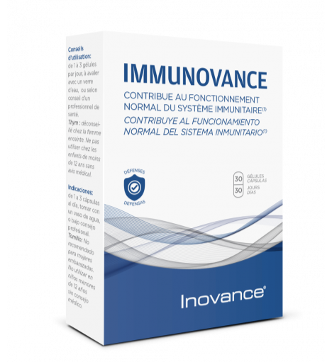 Inovance Immunovance 30 Capsules