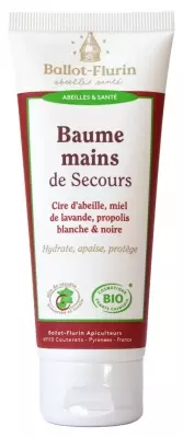 Ballot-Flurin Relief Hand Balm 75 ml