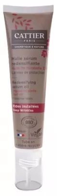 Cattier Redensifying Oily Serum for Wrinkles and Firmness 30 ml