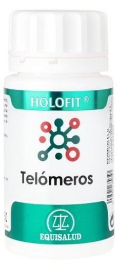 Holofit Telomeres 50 Capsules