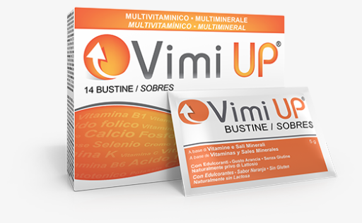 Shedir Pharma Vimi Up 14 Sachets