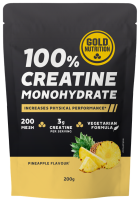 Creatine Monohydrate Pineapple 200 gr