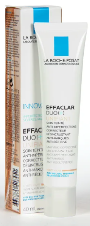 La Roche Posay Effaclar Duo + Unifiant Light 40 ml