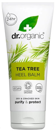 Dr. Organic Tea Tree Heel Balm 100 ml
