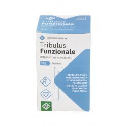 Gheos Tribulus Functional 60 Tablets