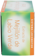 Gemiflor Super Green-Lipped Mussel 84 Capsules