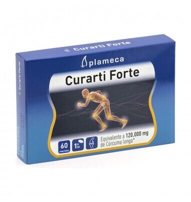 Plameca Curarti Forte 60 Tablets