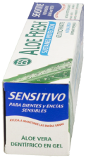 Aloe Fresh Retard Sens Toothpaste Gel 100 ml
