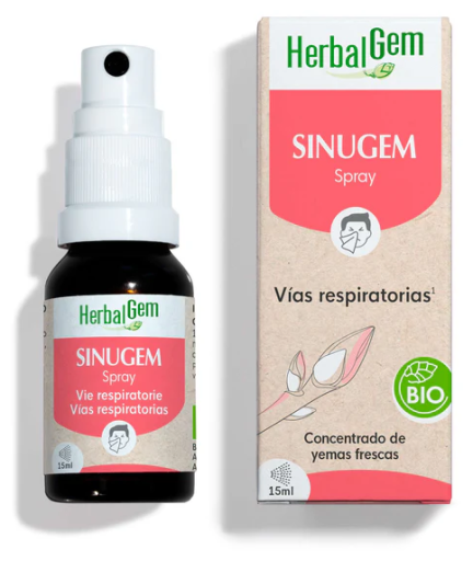 HerbalGem Sinugem Gc15 Spray 15 ml Bio
