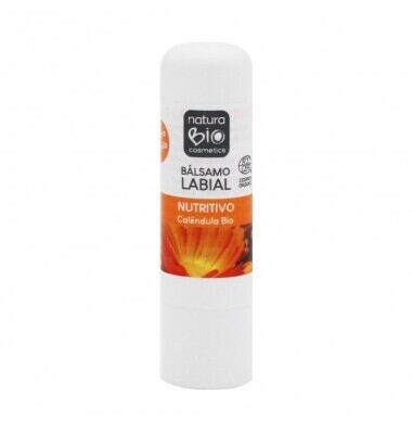 Nourishing Lip Balm Calendula Bio Plastic 9.5 gr