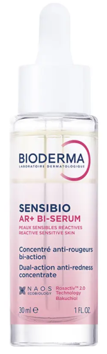 Bioderma Sensibio Anti-Redness Bi-Serum 30 ml