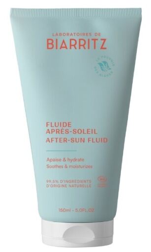 Laboratoires de Biarritz Alga Maris After Sun S Fluid 150 ml