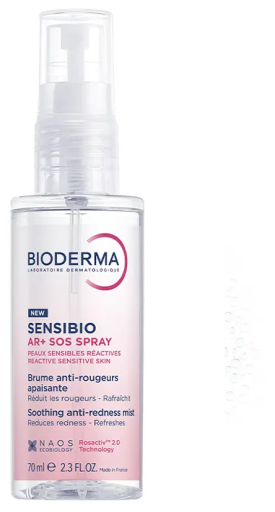 Bioderma Sensibio Ar+ SOS Spray 70 ml