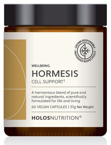 Holos Nutrition Hormesis Cell Support 60 Vcapsules