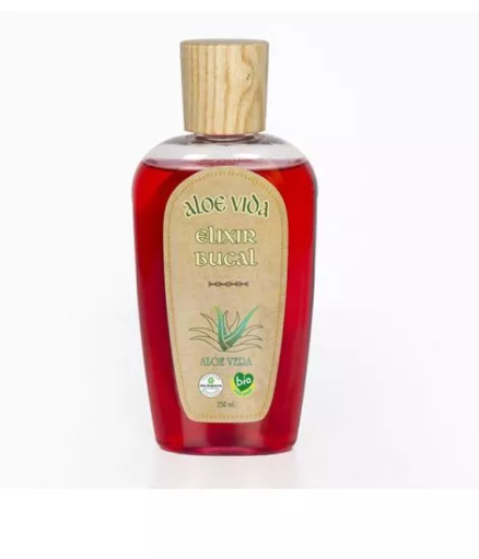 Aloe Vida Mouthwash 250 ml
