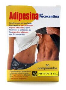 Phytovit Winter Adipesina 30 Tablets