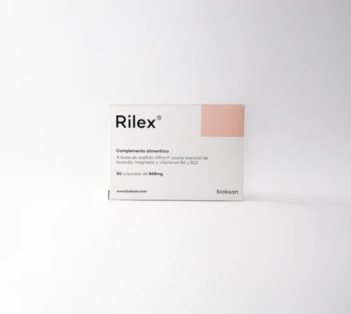Bioksan Rilex 30 Capsules
