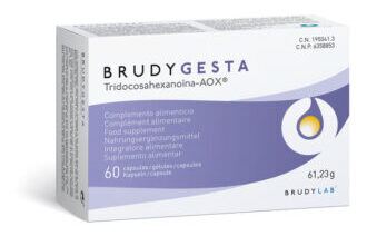 Brudy Lab Gesta 60 Capsules