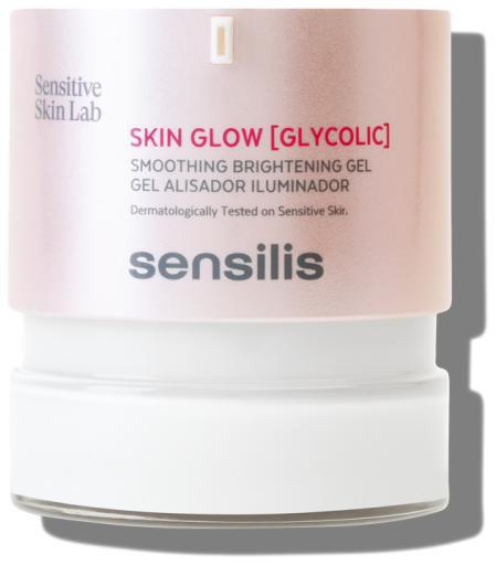 Sensilis Skin Glow Glycolic Jar 50 ml