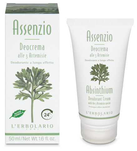 Assenzio Deocrema 50 ml
